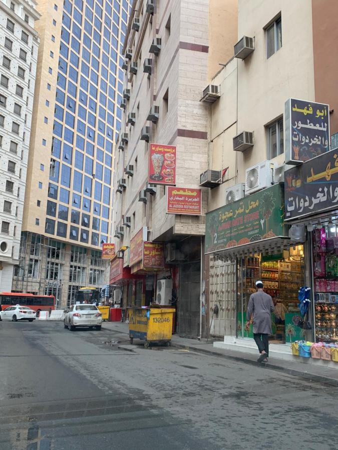 غرف سكنية للايجار Mekke Dış mekan fotoğraf