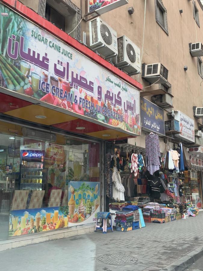 غرف سكنية للايجار Mekke Dış mekan fotoğraf