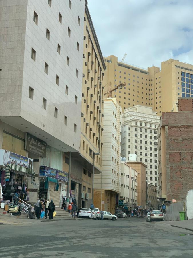 غرف سكنية للايجار Mekke Dış mekan fotoğraf